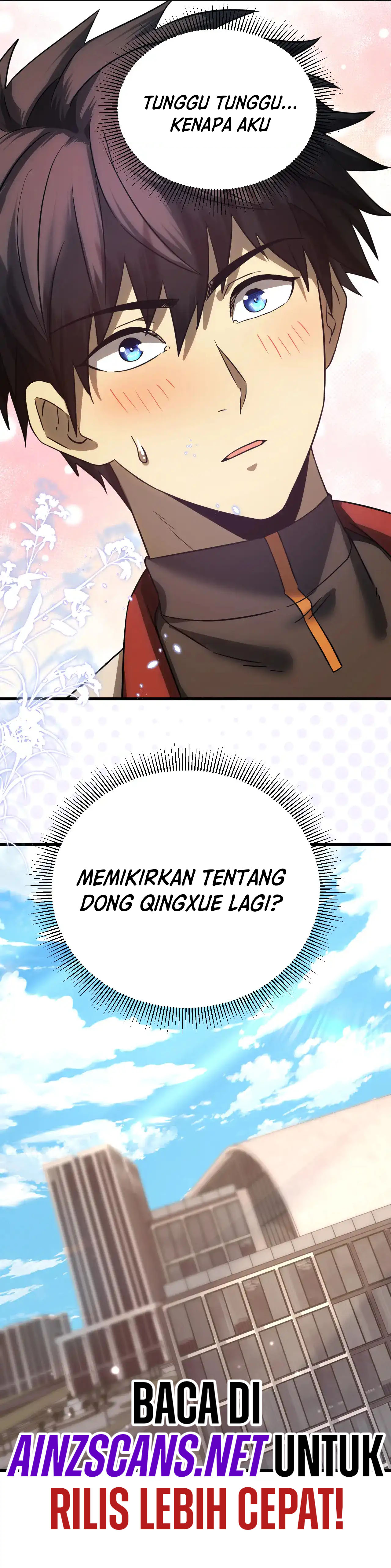 Read Leveling In The Future ID Manga Online