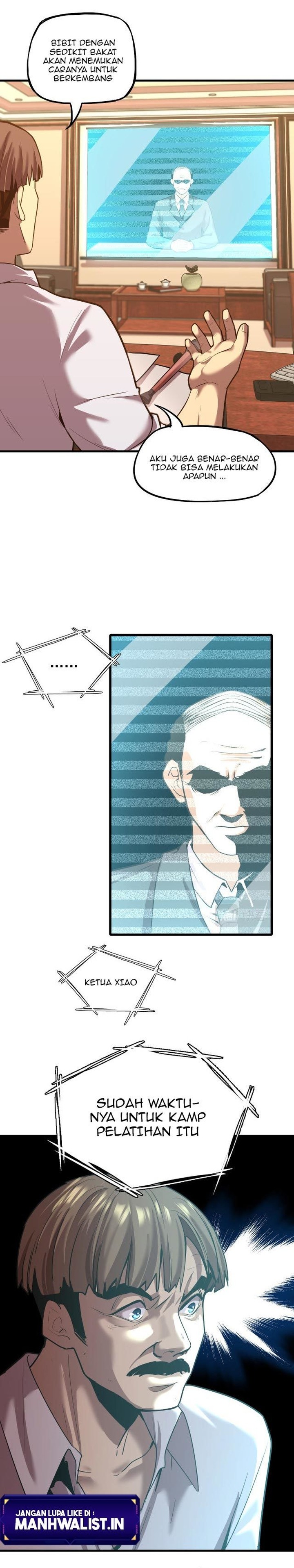 Read Leveling In The Future ID Manga Online