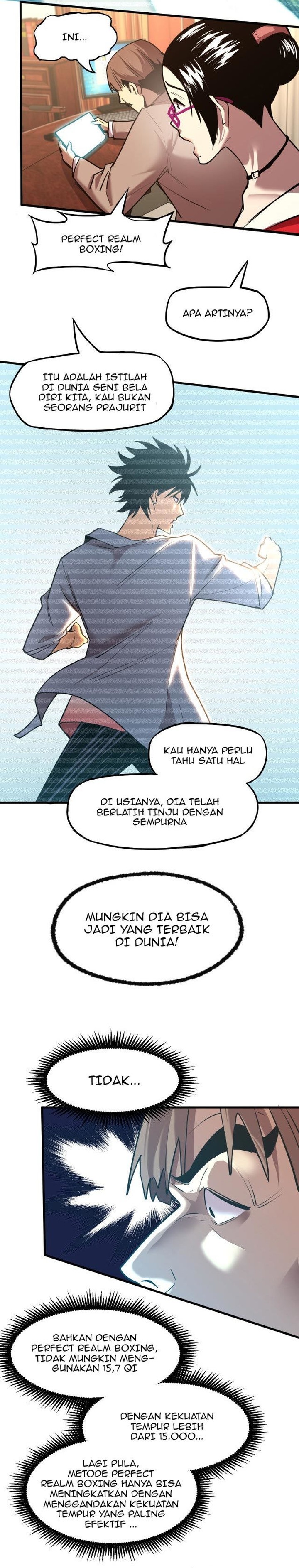 Read Leveling In The Future ID Manga Online