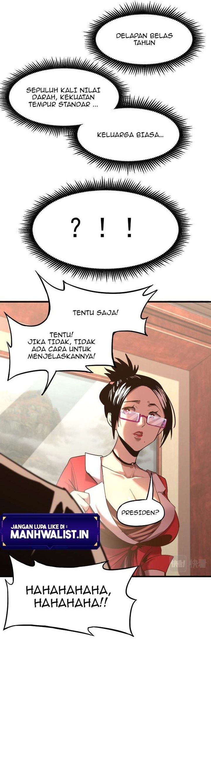 Read Leveling In The Future ID Manga Online