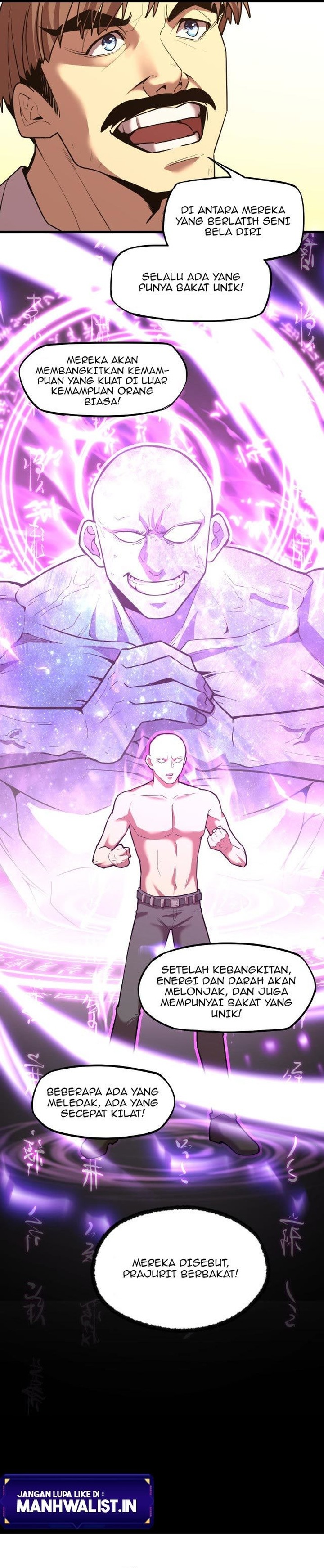 Read Leveling In The Future ID Manga Online