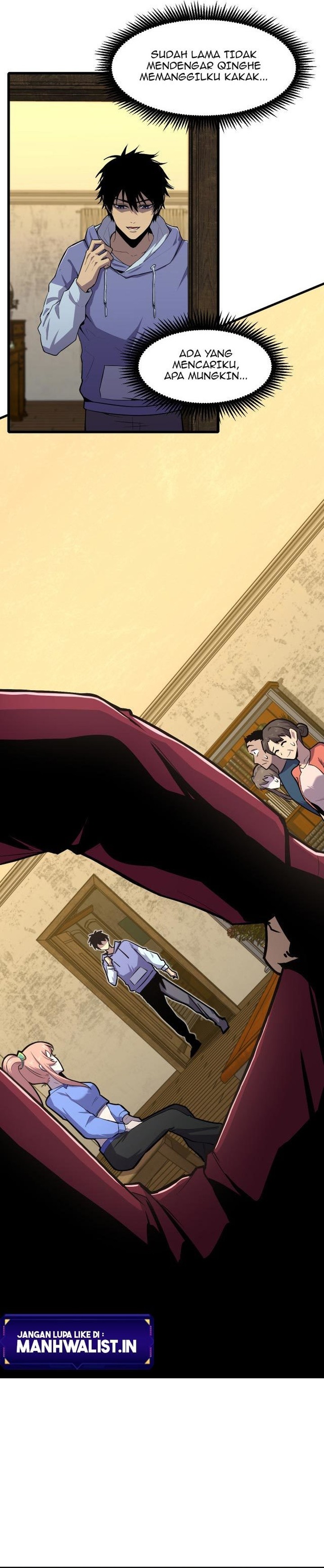 Read Leveling In The Future ID Manga Online
