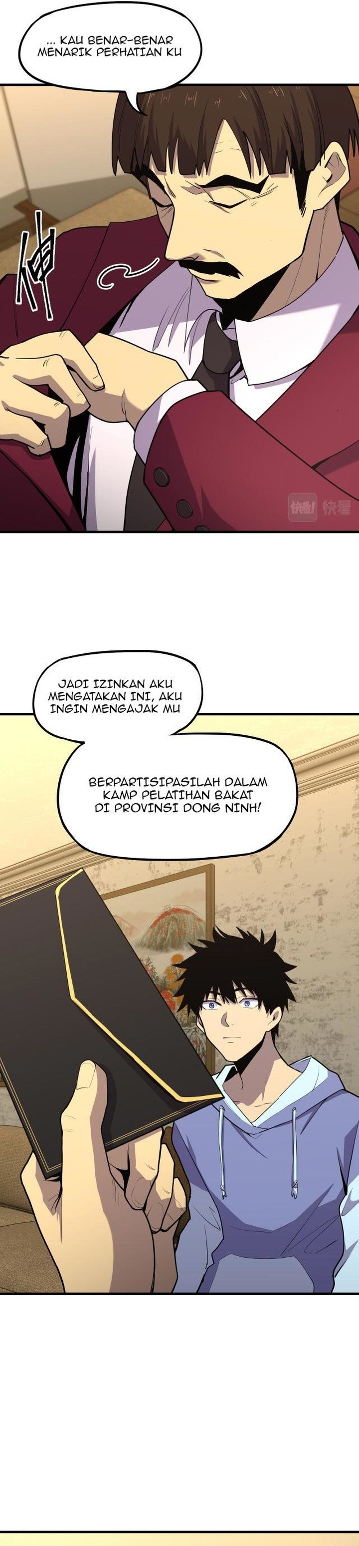 Read Leveling In The Future ID Manga Online