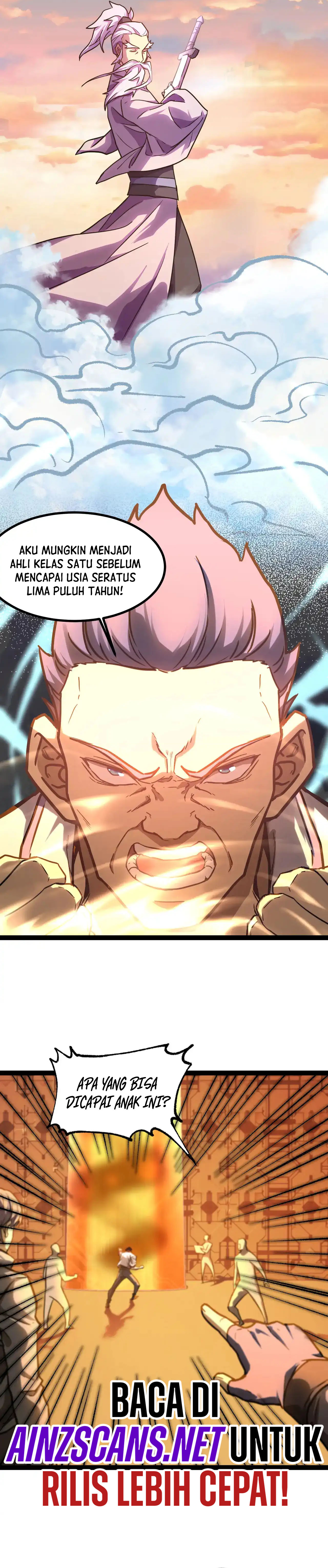 Read Leveling In The Future ID Manga Online
