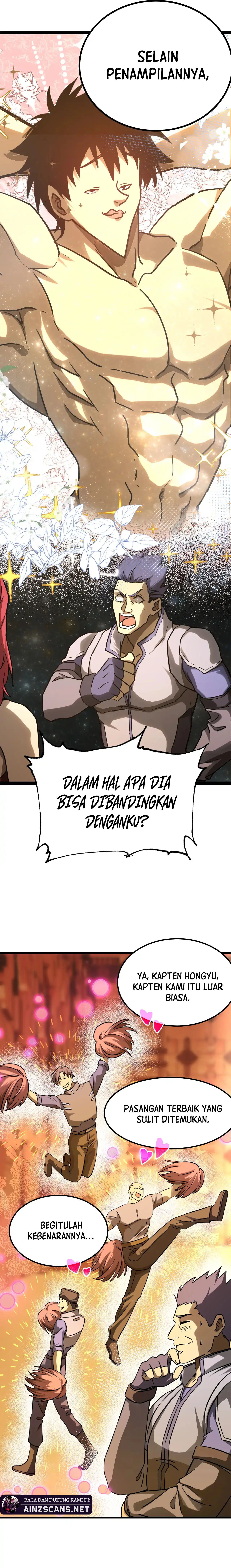 Read Leveling In The Future ID Manga Online