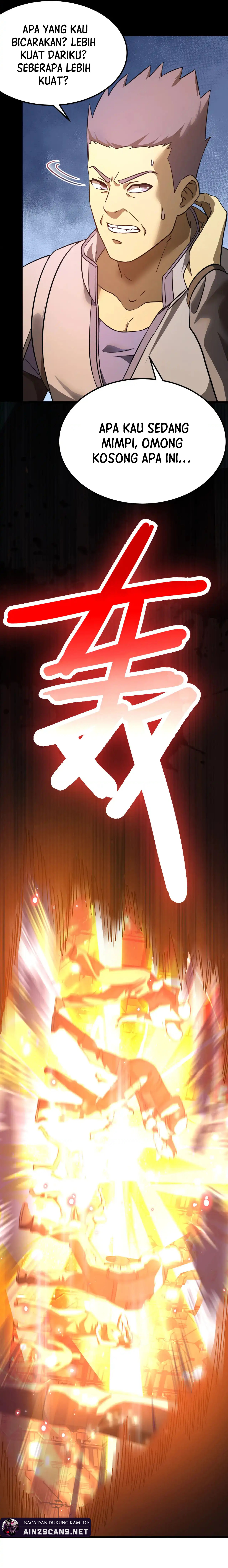 Read Leveling In The Future ID Manga Online