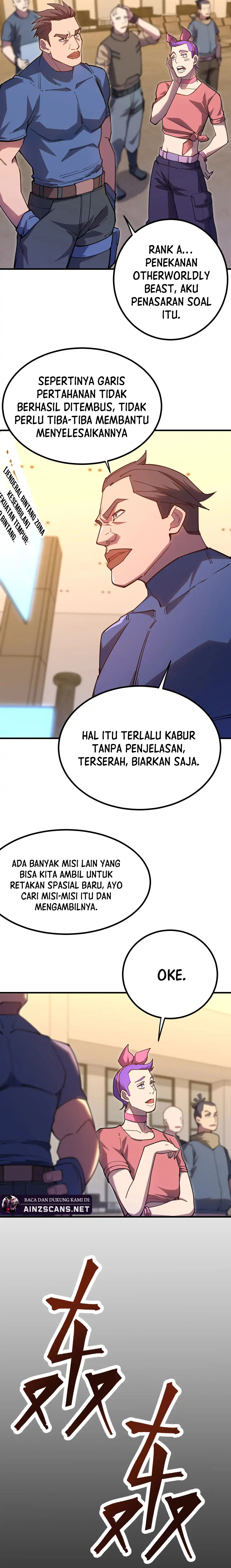 Read Leveling In The Future ID Manga Online