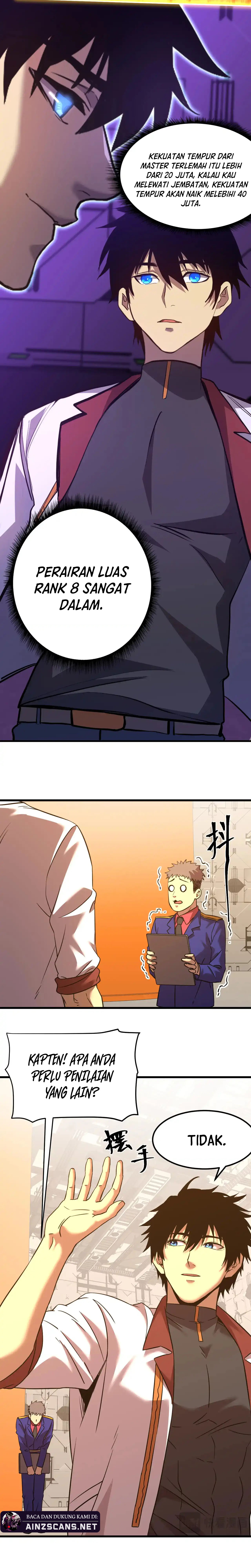 Read Leveling In The Future ID Manga Online