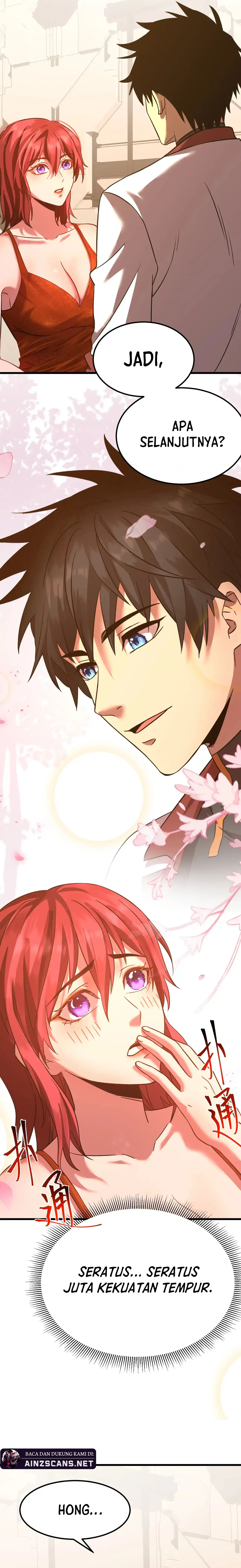 Read Leveling In The Future ID Manga Online