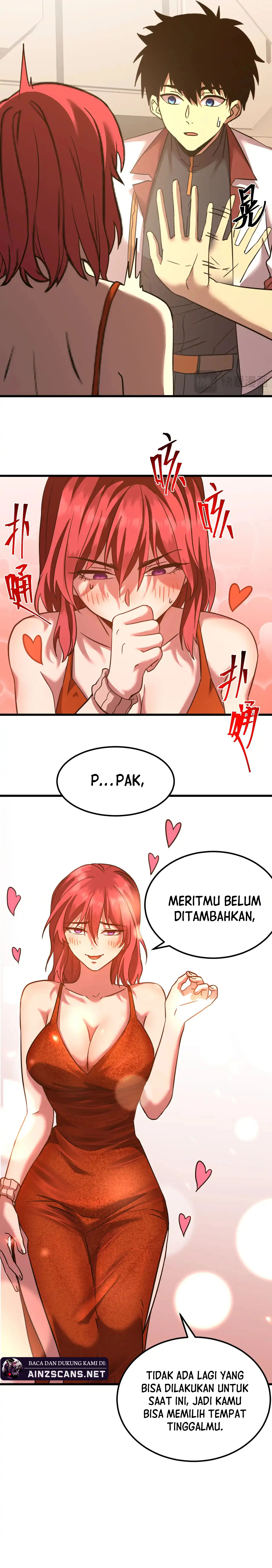 Read Leveling In The Future ID Manga Online