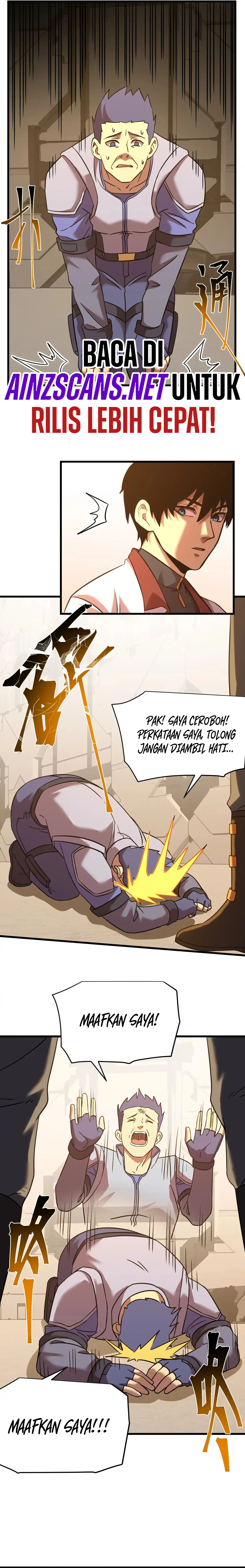 Read Leveling In The Future ID Manga Online