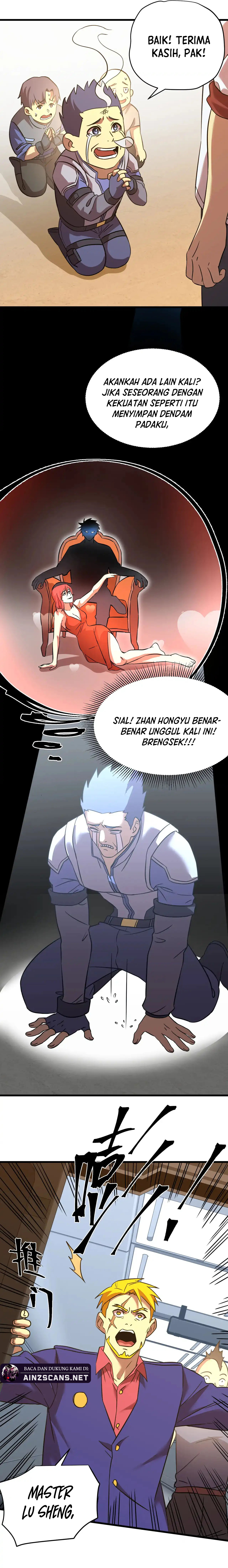 Read Leveling In The Future ID Manga Online