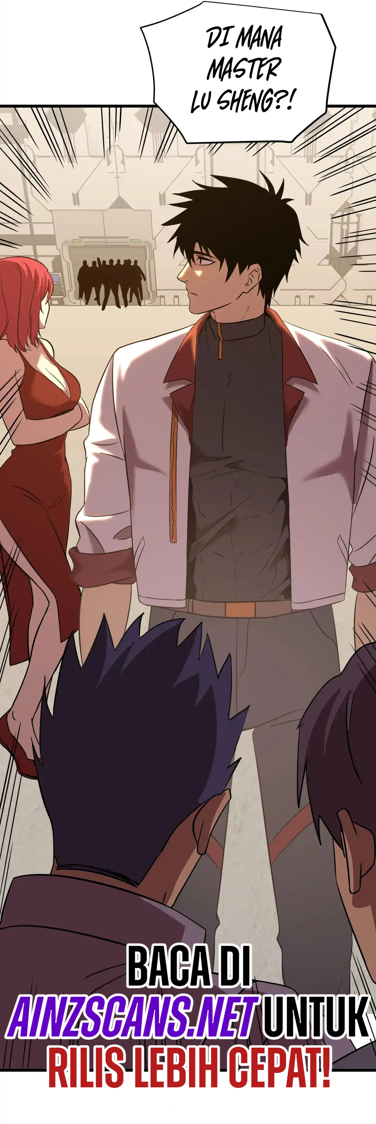 Read Leveling In The Future ID Manga Online