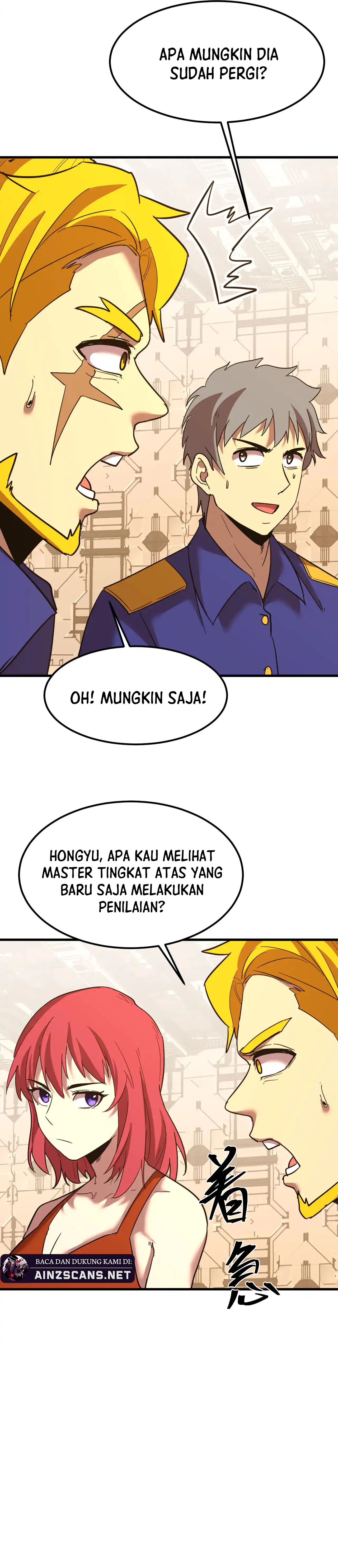 Read Leveling In The Future ID Manga Online
