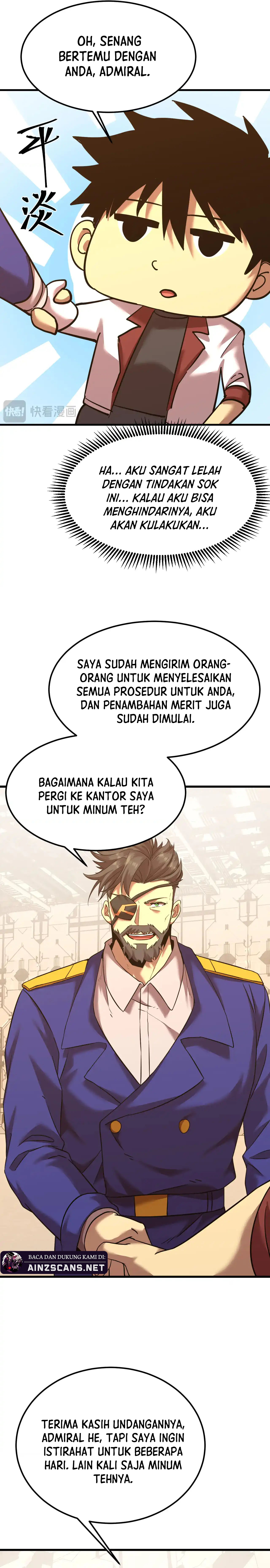 Read Leveling In The Future ID Manga Online