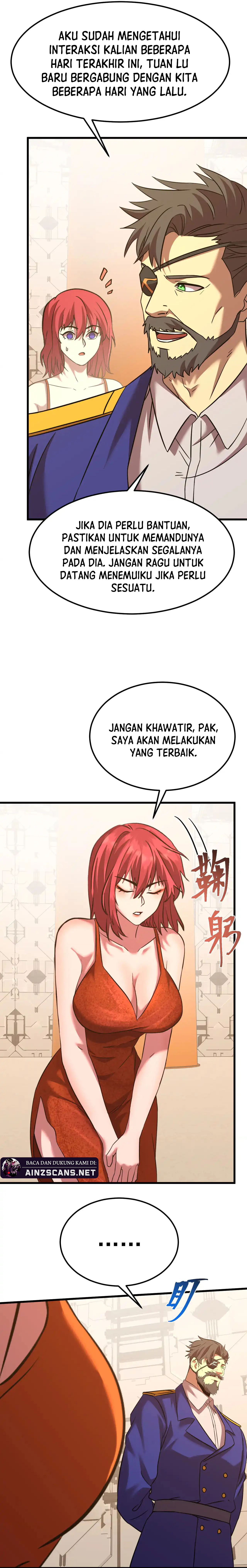 Read Leveling In The Future ID Manga Online