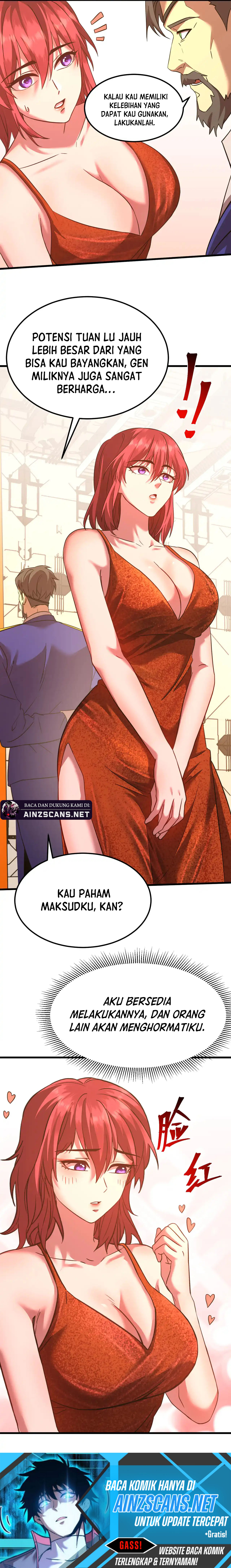 Read Leveling In The Future ID Manga Online