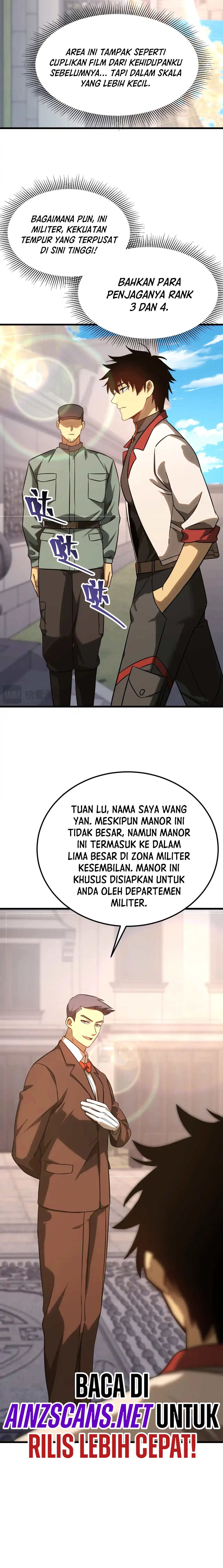 Read Leveling In The Future ID Manga Online