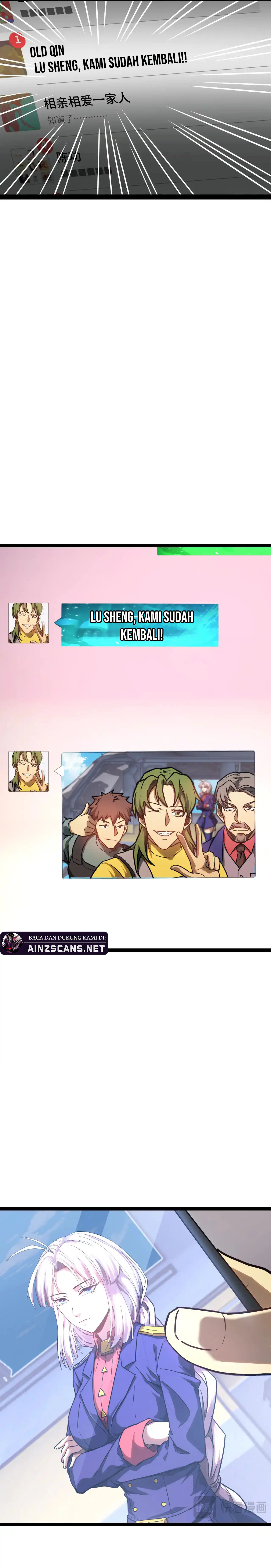 Read Leveling In The Future ID Manga Online