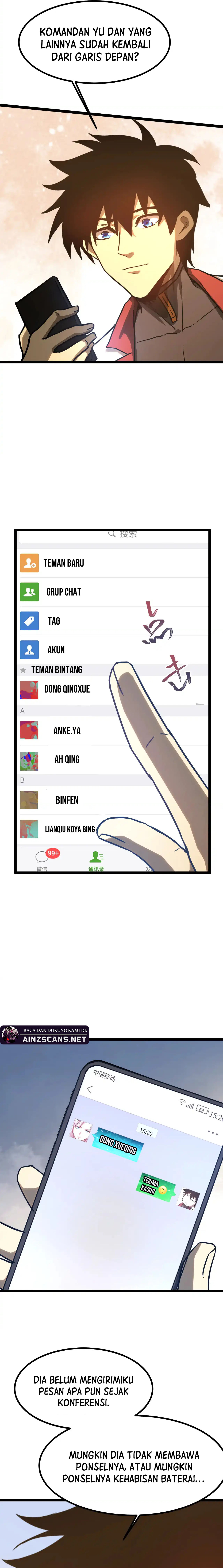 Read Leveling In The Future ID Manga Online