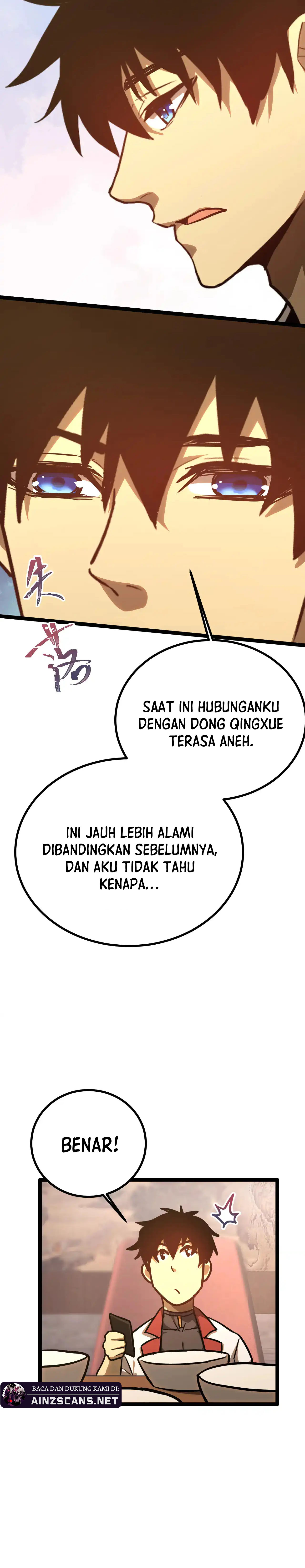 Read Leveling In The Future ID Manga Online