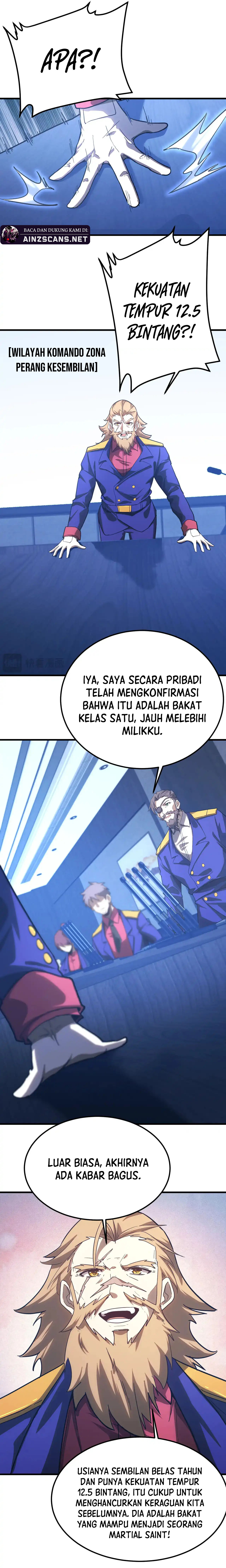 Read Leveling In The Future ID Manga Online