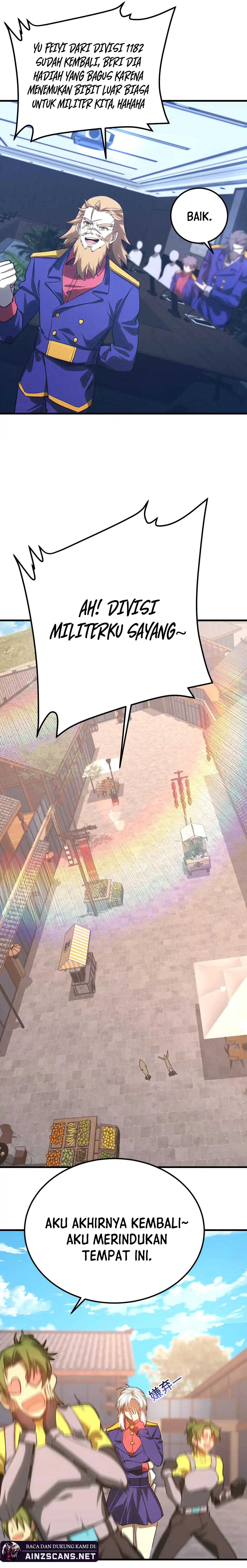 Read Leveling In The Future ID Manga Online
