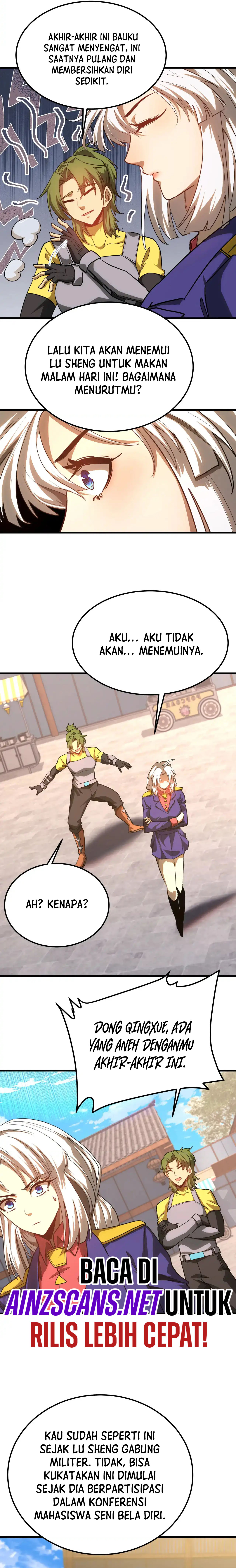 Read Leveling In The Future ID Manga Online