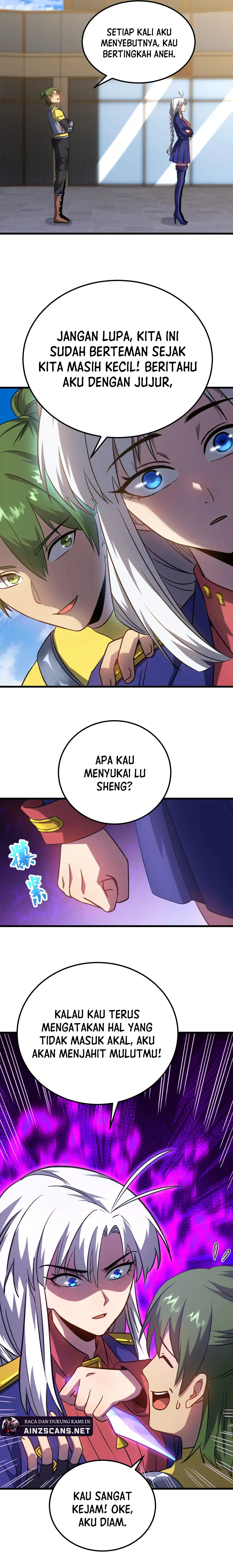 Read Leveling In The Future ID Manga Online