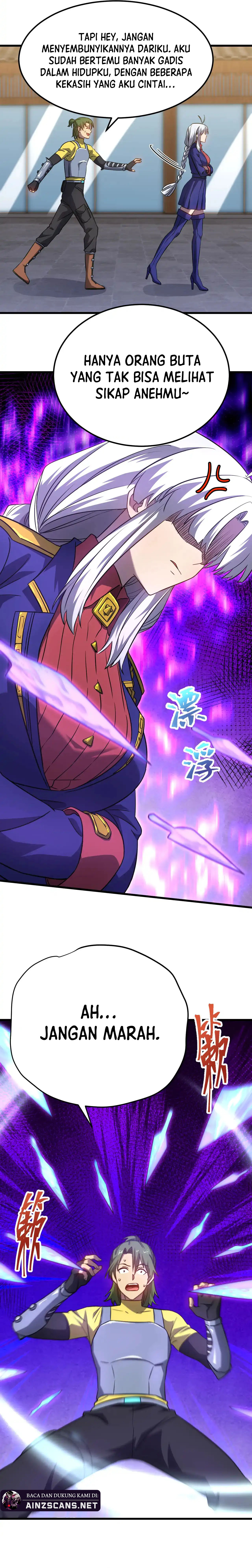 Read Leveling In The Future ID Manga Online