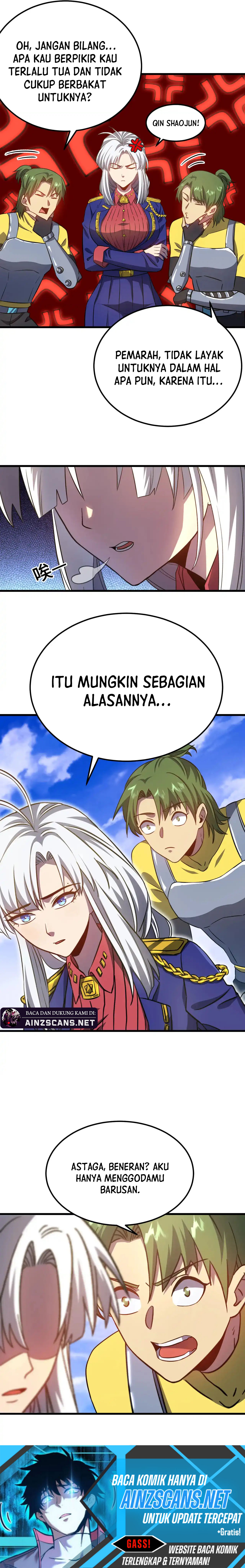 Read Leveling In The Future ID Manga Online