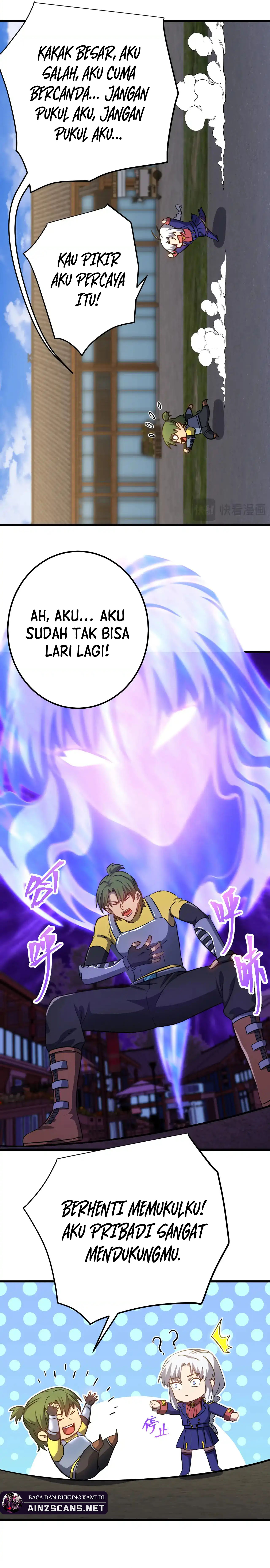 Read Leveling In The Future ID Manga Online