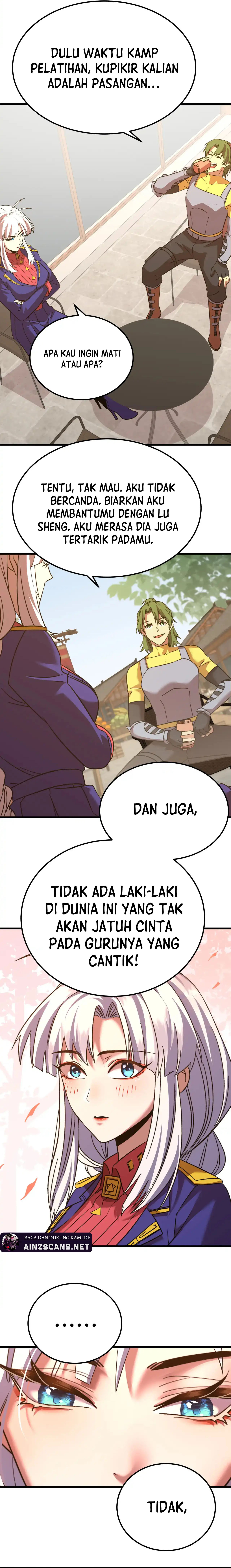 Read Leveling In The Future ID Manga Online