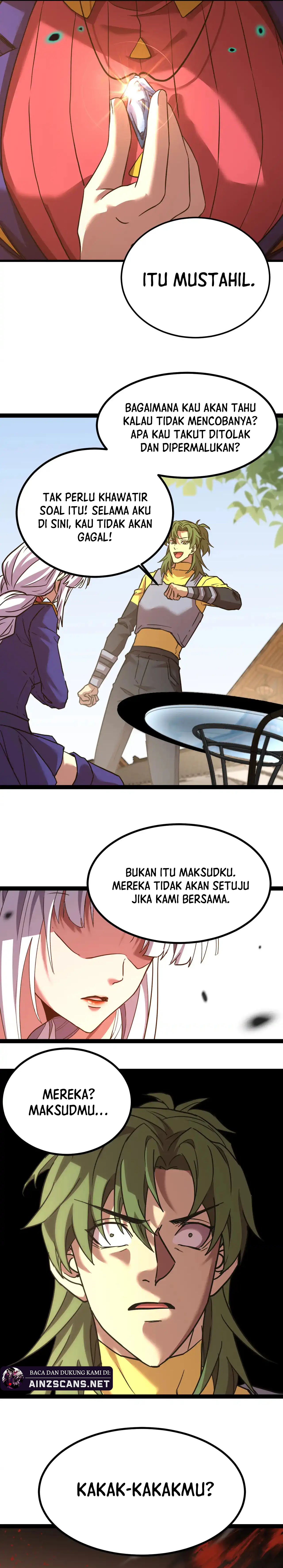 Read Leveling In The Future ID Manga Online