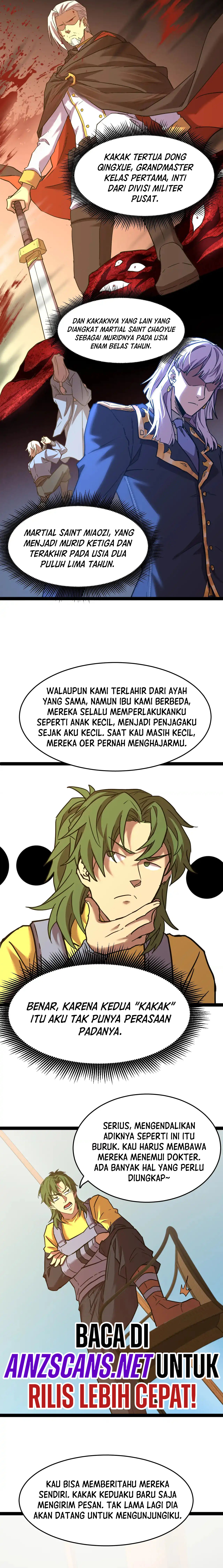 Read Leveling In The Future ID Manga Online