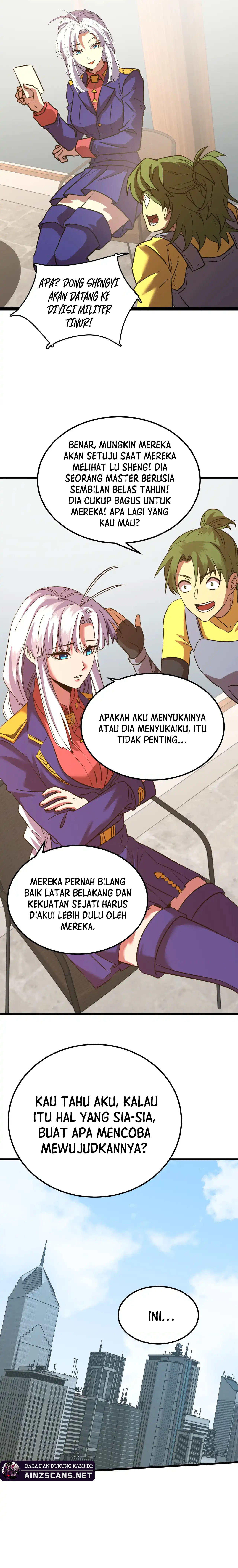 Read Leveling In The Future ID Manga Online