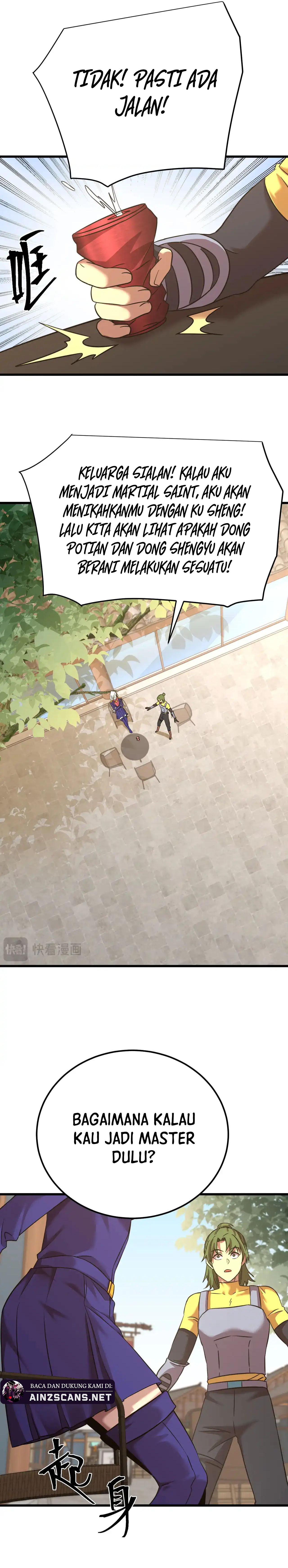Read Leveling In The Future ID Manga Online