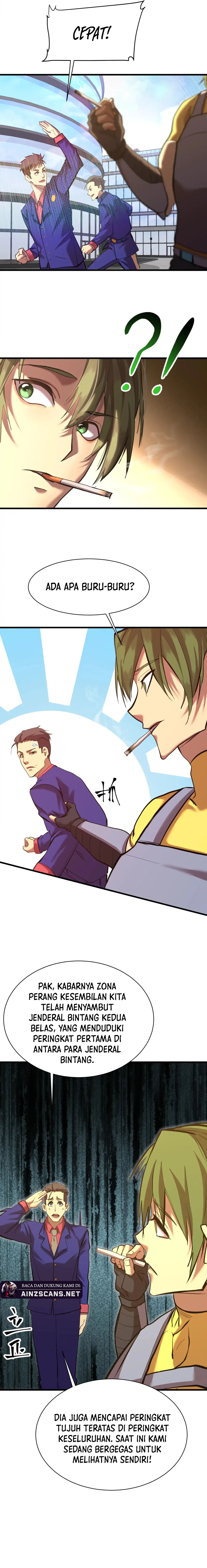 Read Leveling In The Future ID Manga Online