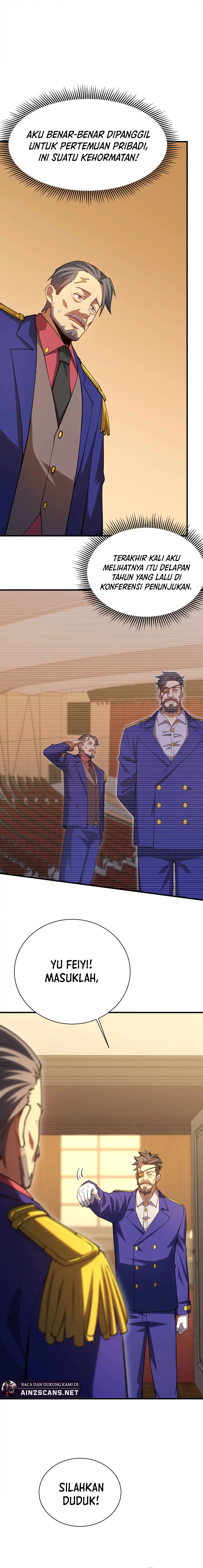 Read Leveling In The Future ID Manga Online