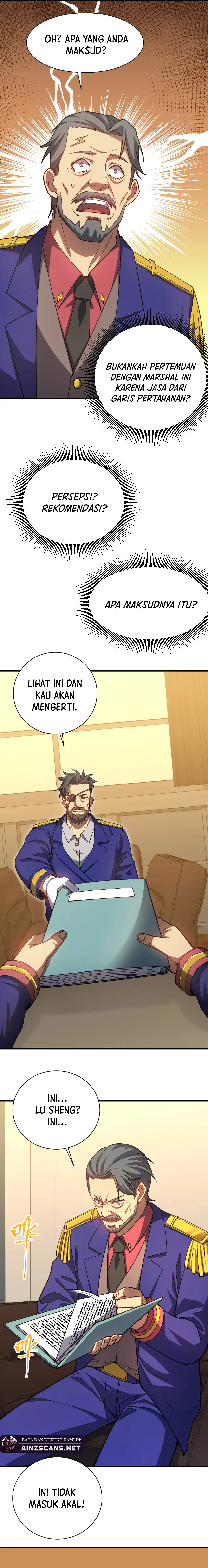 Read Leveling In The Future ID Manga Online