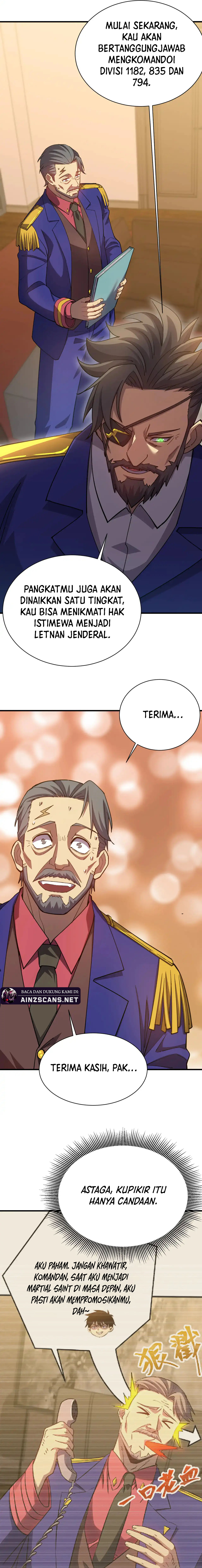 Read Leveling In The Future ID Manga Online