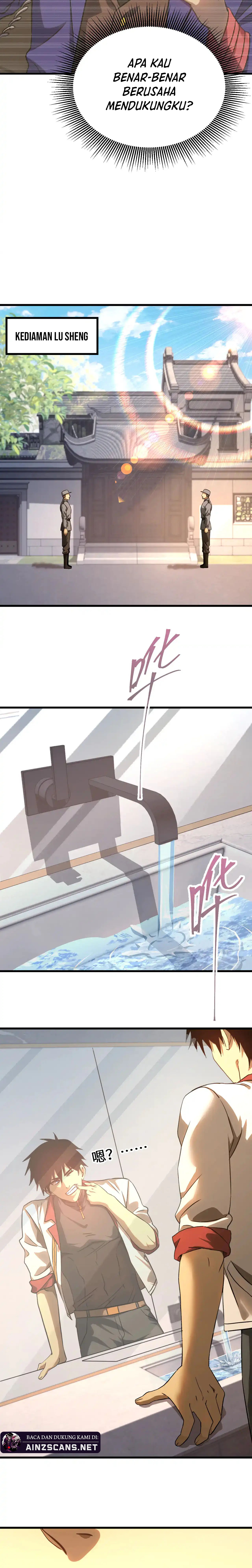 Read Leveling In The Future ID Manga Online