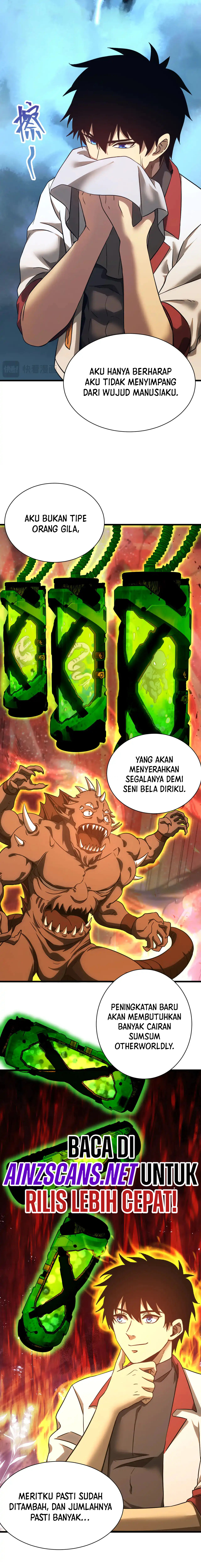 Read Leveling In The Future ID Manga Online