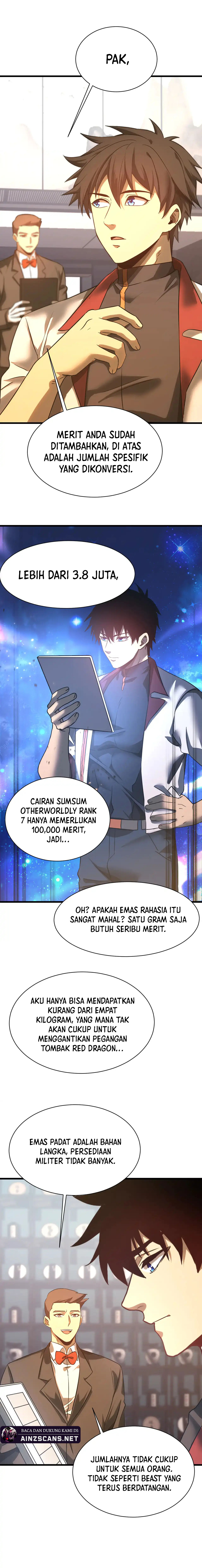 Read Leveling In The Future ID Manga Online