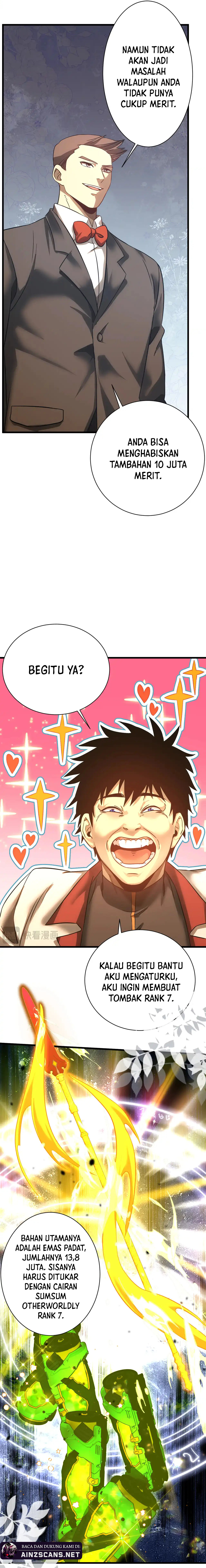 Read Leveling In The Future ID Manga Online