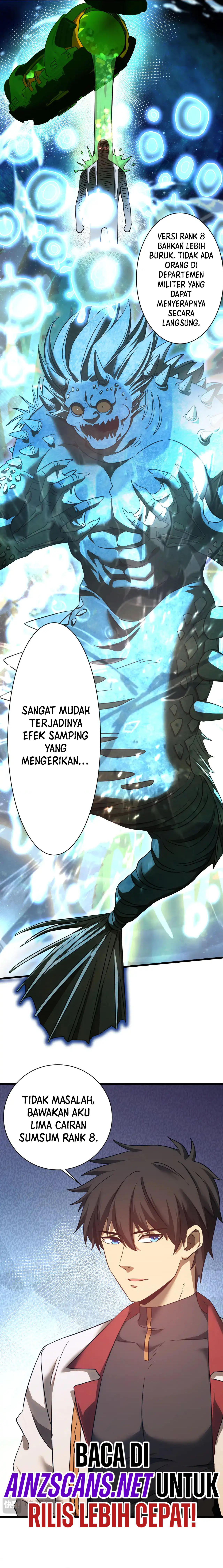 Read Leveling In The Future ID Manga Online