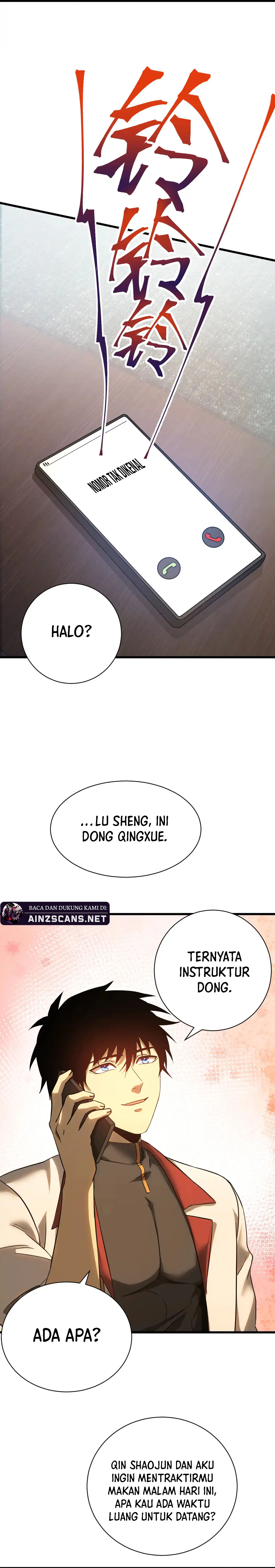 Read Leveling In The Future ID Manga Online