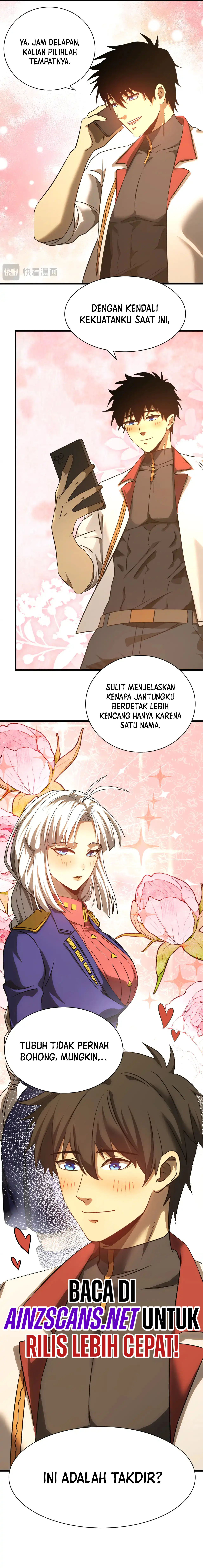 Read Leveling In The Future ID Manga Online