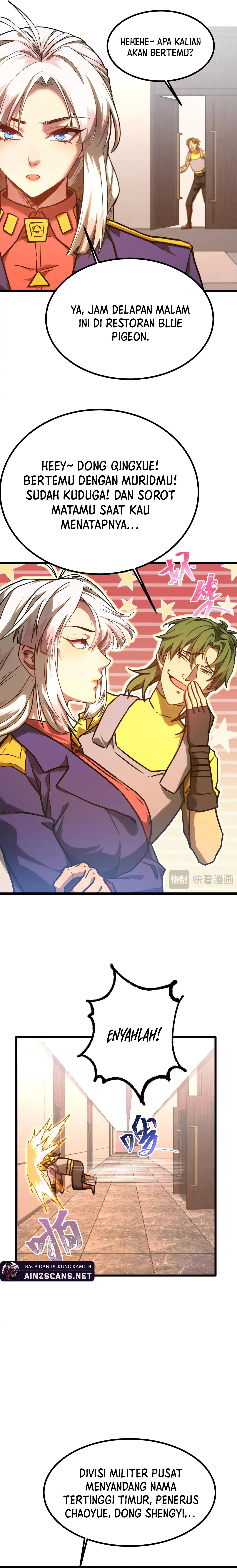 Read Leveling In The Future ID Manga Online