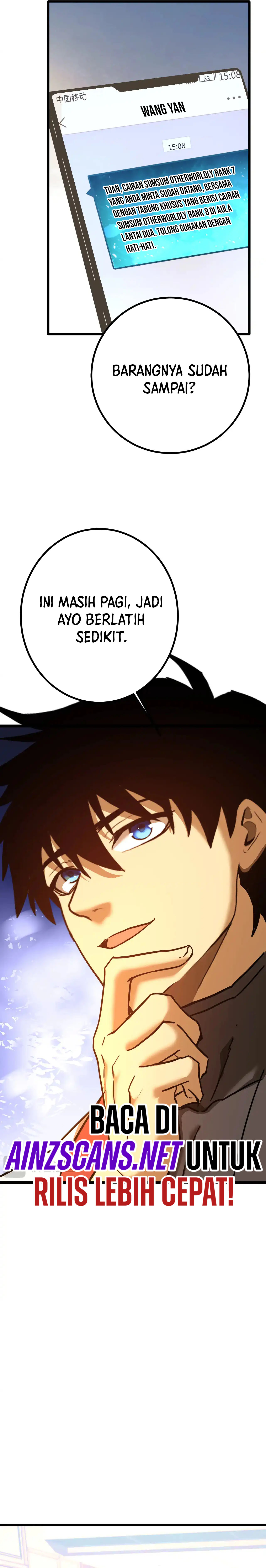 Read Leveling In The Future ID Manga Online